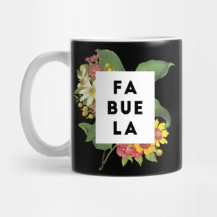 Fabuela Mug